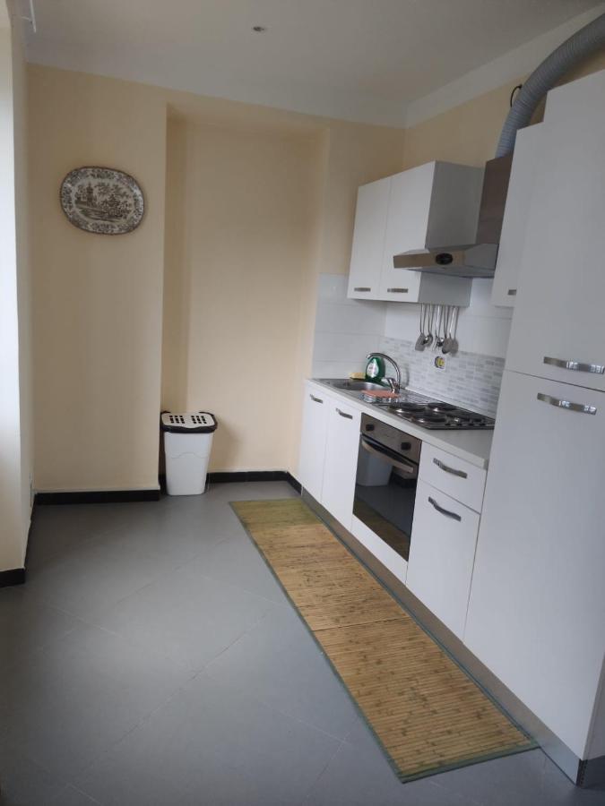 Ferienwohnung Virginia 2 Recco Exterior foto